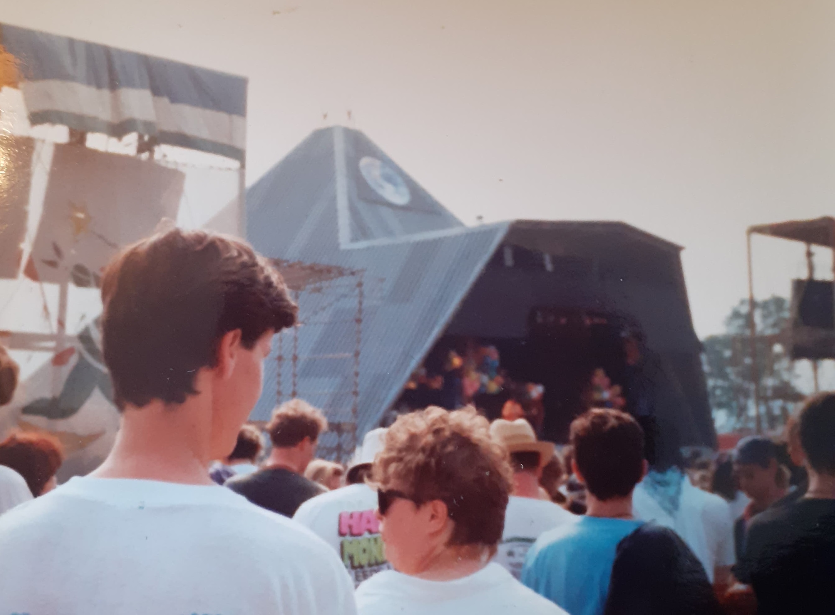 glastonbury 1992 t shirt